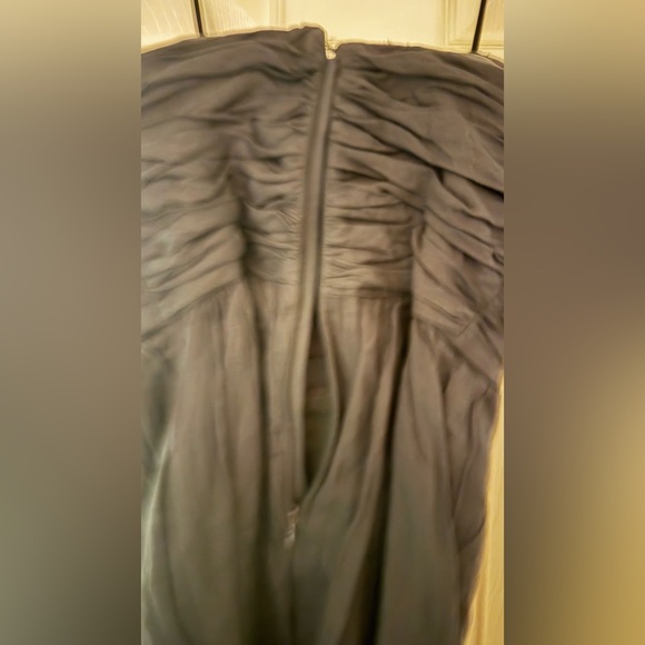 J. Crew Classic Black Strapless Dress - Picture 7 of 8